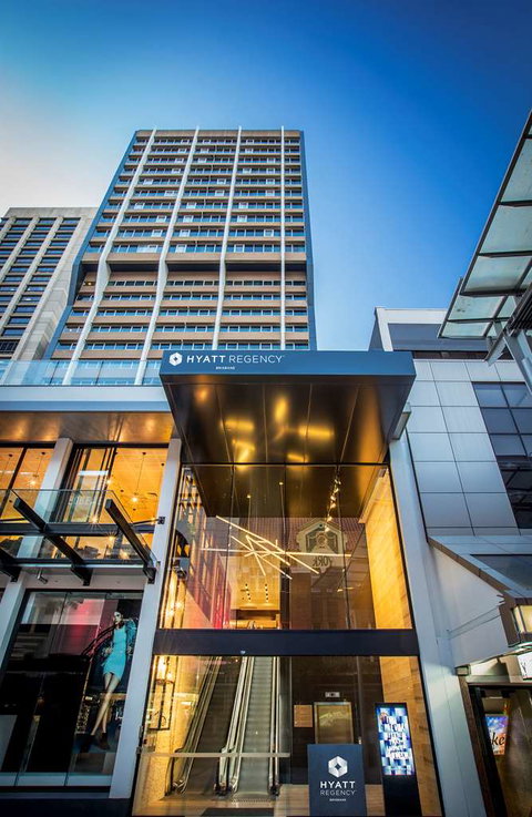 Hyatt Regency Brisbane - Accommodation Mount Tamborine 0