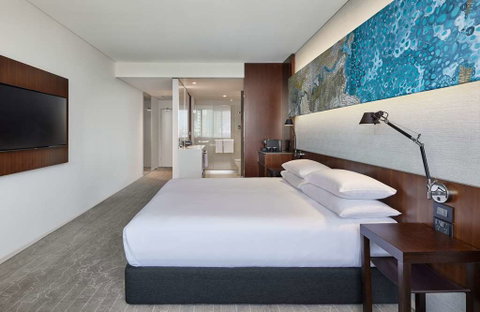 Hyatt Regency Brisbane - Accommodation Mount Tamborine 3