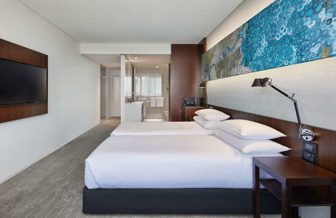 Hyatt Regency Brisbane - Accommodation Mount Tamborine 4