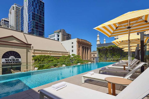 Hyatt Regency Brisbane - Accommodation Mount Tamborine 6