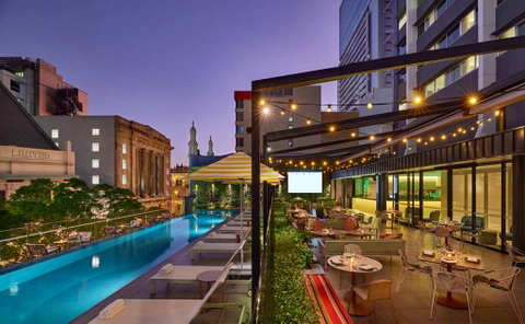 Hyatt Regency Brisbane - Accommodation Mount Tamborine 9