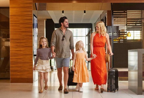 Hyatt Regency Brisbane - Accommodation Mount Tamborine 17