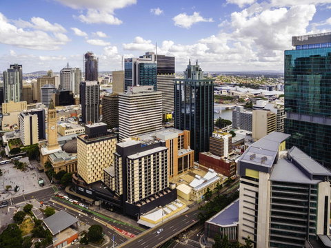 Pullman Brisbane King George Square - Accommodation Mount Tamborine 0