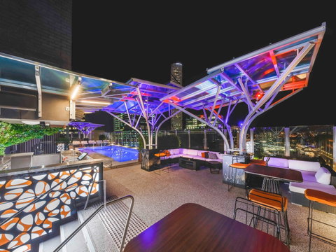 Pullman Brisbane King George Square - Accommodation Mount Tamborine 2