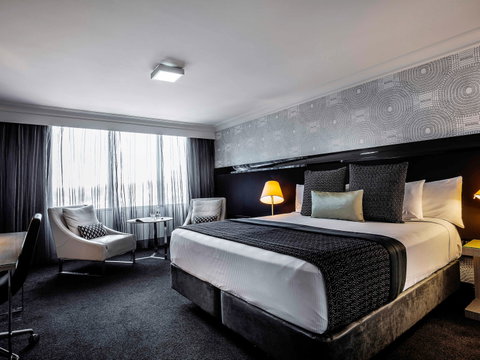 Pullman Brisbane King George Square - Accommodation Mount Tamborine 3