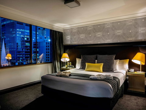 Pullman Brisbane King George Square - Accommodation Mount Tamborine 5