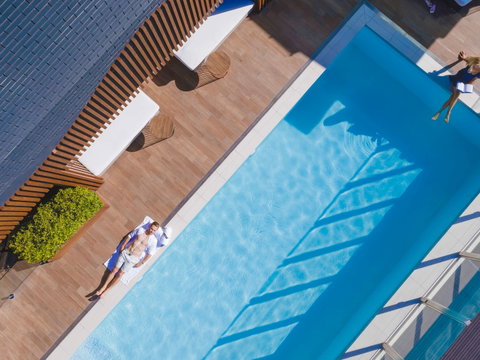 Pullman Brisbane King George Square - Accommodation Mount Tamborine 8