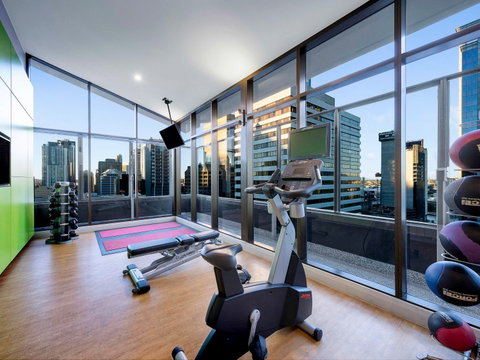 Pullman Brisbane King George Square - Accommodation Mount Tamborine 15