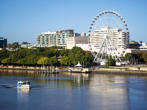 Pullman Brisbane King George Square - Accommodation Mount Tamborine 16