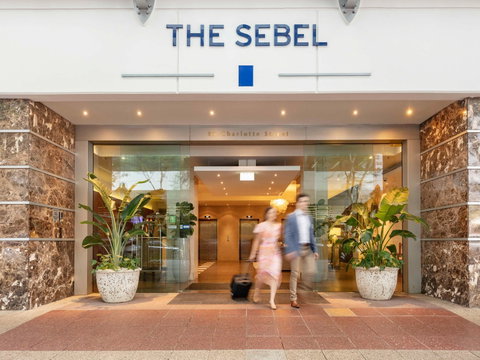 The Sebel Brisbane - Accommodation Mount Tamborine 1