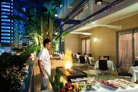 The Sebel Brisbane - Accommodation Mount Tamborine 9