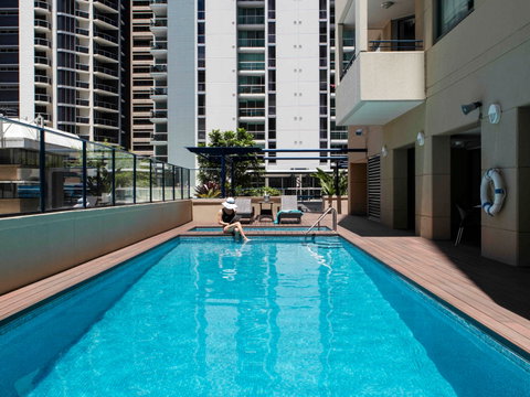 The Sebel Brisbane - Accommodation Mount Tamborine 14