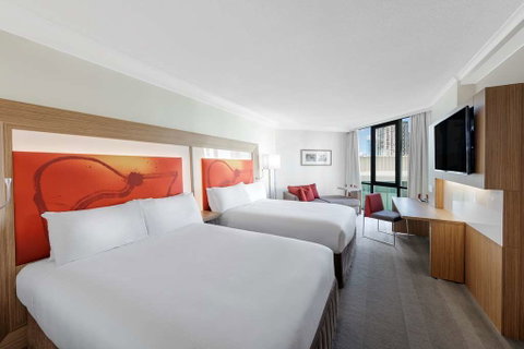 Amora Hotel Brisbane - Accommodation Mount Tamborine 5