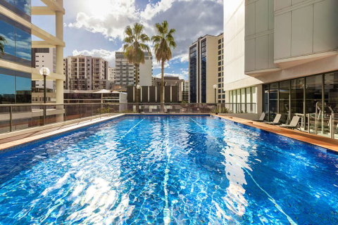 Amora Hotel Brisbane - Accommodation Mount Tamborine 10