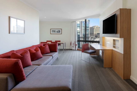 Amora Hotel Brisbane - Accommodation Mount Tamborine 14