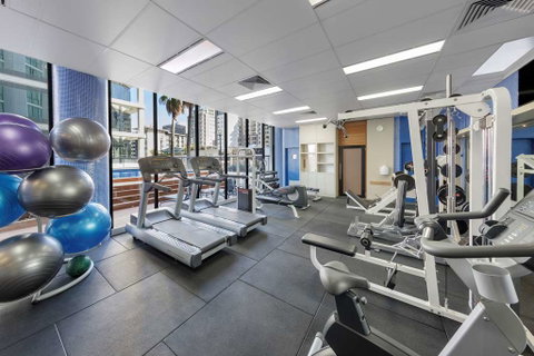 Amora Hotel Brisbane - Accommodation Mount Tamborine 16
