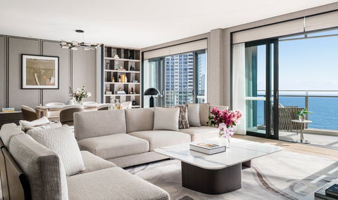 Langham, Gold Coast & Jewel Residences - Accommodation Mount Tamborine 10