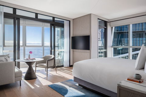 Langham, Gold Coast & Jewel Residences - Accommodation Mount Tamborine 11