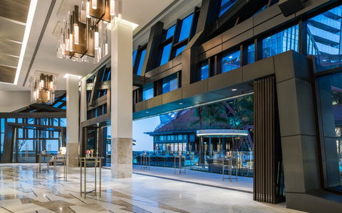 Langham, Gold Coast & Jewel Residences - Accommodation Mount Tamborine 17