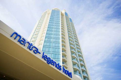 Mantra Legends Hotel - Accommodation Mount Tamborine 0