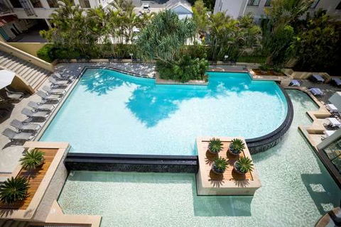 Mantra Legends Hotel - Accommodation Mount Tamborine 9