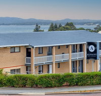 Albany Motel  Apartments - Accommodation Mount Tamborine