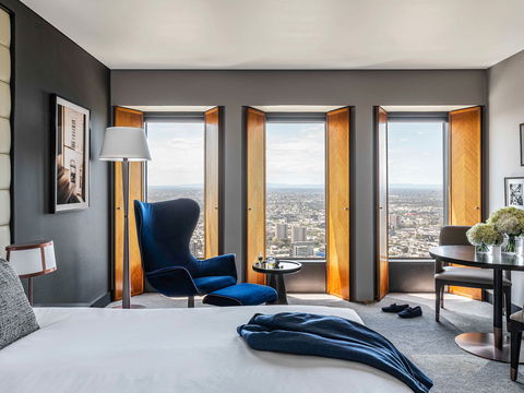 Sofitel Melbourne On Collins - Accommodation Mount Tamborine 2