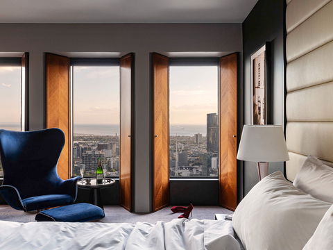 Sofitel Melbourne On Collins - Accommodation Mount Tamborine 5