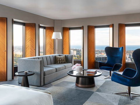 Sofitel Melbourne On Collins - Accommodation Mount Tamborine 12