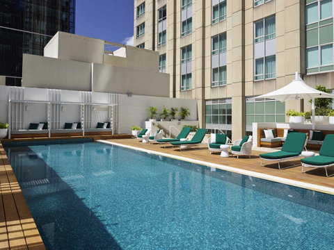 Swissotel Sydney - Accommodation Mount Tamborine 6