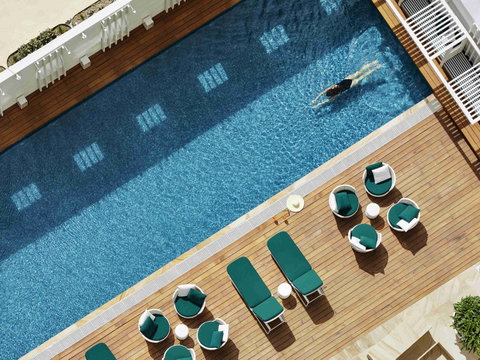 Swissotel Sydney - Accommodation Mount Tamborine 8