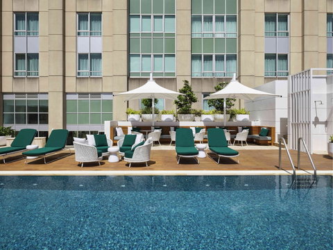 Swissotel Sydney - Accommodation Mount Tamborine 9