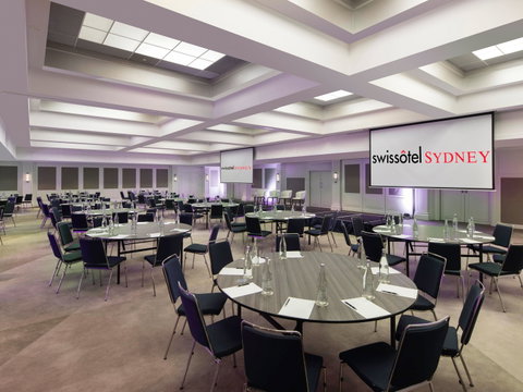 Swissotel Sydney - Accommodation Mount Tamborine 10