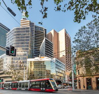 Meriton Suites Campbell Street - Accommodation Mount Tamborine