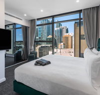 Meriton Suites Sussex Street Sydney - Accommodation Mount Tamborine