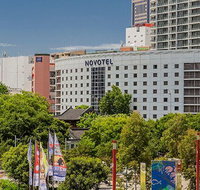 Novotel Sydney Darling Square - Accommodation Mount Tamborine