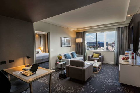 PARKROYAL Darling Harbour, Sydney - Accommodation Mount Tamborine 14