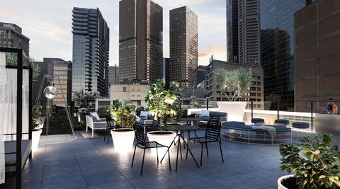 Lancemore Crossley St Melbourne - Accommodation Mount Tamborine 1