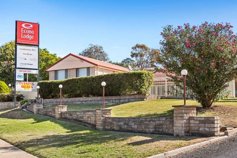 Econo Lodge Alabaster - Accommodation Mount Tamborine 0
