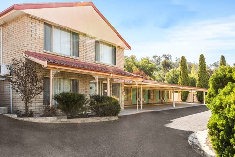 Econo Lodge Alabaster - Accommodation Mount Tamborine 2