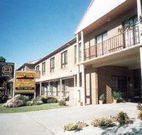 Holbrook Town Centre Motor Inn - Accommodation Mount Tamborine
