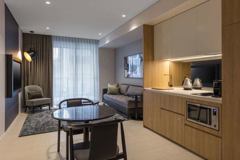 SKYE Suites Sydney - Accommodation Mount Tamborine 0