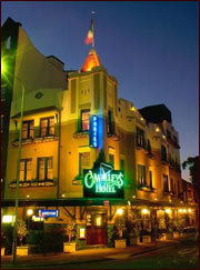 O'Malleys Hotel - Accommodation Mount Tamborine 0