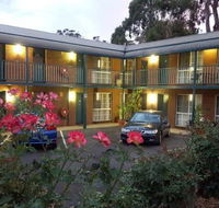 Hepburn Springs Motor Inn - Accommodation Mount Tamborine
