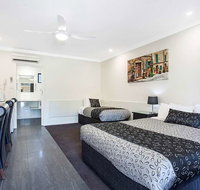 Comfort Inn May Park - Accommodation Mount Tamborine