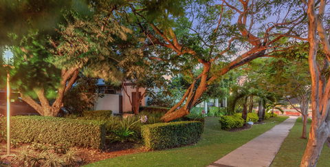 The Airport International Motel - Accommodation Mount Tamborine 1