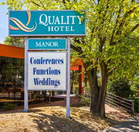 Quality Hotel Manor - Accommodation Mount Tamborine