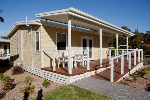 Ocean Beach Resort and Holiday Park - Accommodation Mount Tamborine 0