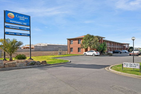 Peppermill Inn - Accommodation Mount Tamborine 0