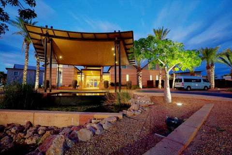 Mantarays Ningaloo Beach Resort - Accommodation Mount Tamborine 2